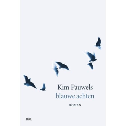 Blauwe Achten - Kim Pauwels