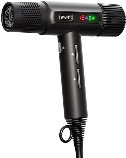Wahl Vanquish - Professionele haardroger - Snel Drogend - Met Magnetische Noozles & Diffuseropzetstukken