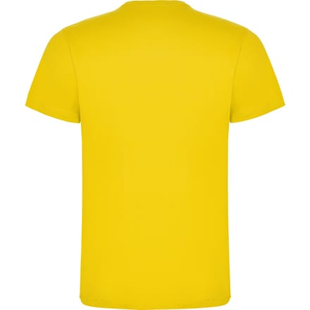 Roly Heren Dogo Premium T-Shirt (Geel)