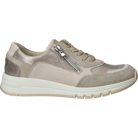 Waldlaufer April Sneakers - Dames - Beige - Maat:42½