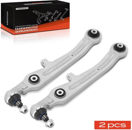 Frankberg 2x Draagarm Vooras links rechts onder voor Audi A8 60L