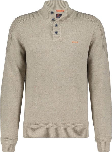 Pullover Ngatotara SAHARA SAND (23KN410 - 1113)