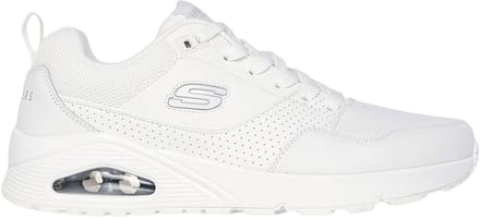 Skechers UNO - RETRO ONE Heren Sneakers - Wit