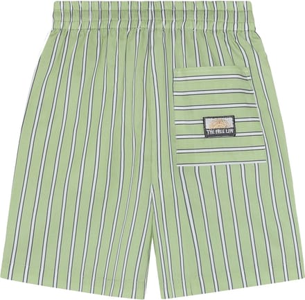 Noppies Broek relaxed fit stripe - Lint - Maat 116