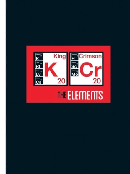 King Crimson - The Elements Tour Box 2020 (2 CD)