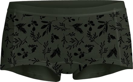 Bjorn Borg 3-Pack dames boxershorts - Minishorts - Holly Leaves - XL
