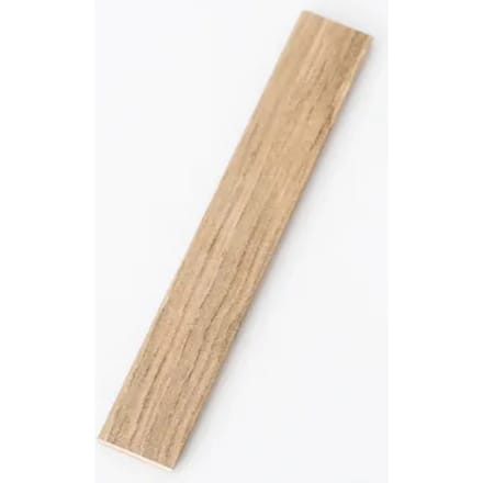Decomode Plakplint Pisa - Zelfklevend - 240cm - 24x5mm