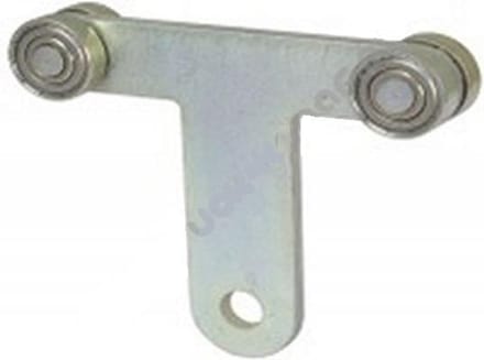 Rail katrol, Hang katrol, Katrollen, Deur katrol, deurlagers, deurhangers