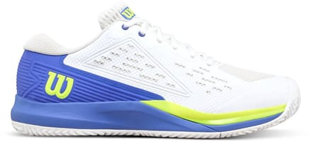 Wilson Rush Pro Ace Allcourt Schoenen Wit EU 42 2/3 Man