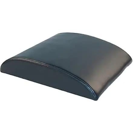 Ergonomisch Lumbaal Kussen Softee Softee Equipment Grijs Plastic