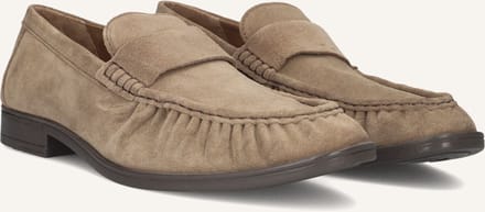 MACE Jim-22 Instappers - Heren - Taupe - Maat 41