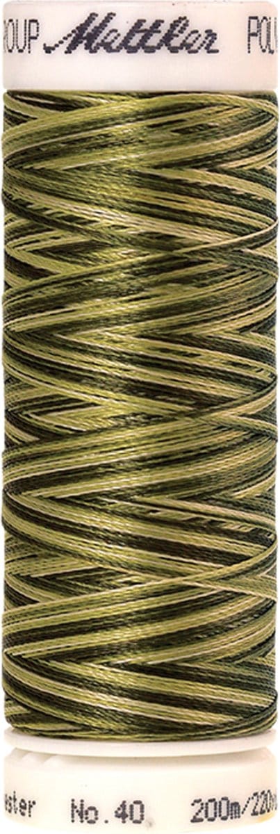 Poly. Multi borduurgaren, 200m, kl. 9976 - Machine Borduurgaren - Amann Mettler