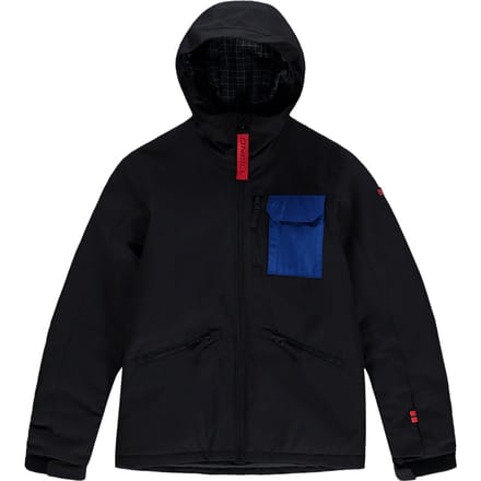 O'Neill Utility Jacket Wintersportjas Jongens - Maat 140