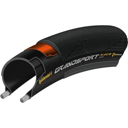 Zachte band Continental Grand Sport Race
