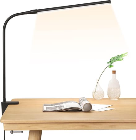 Desk Lamp - Desk Accessories - Desk Lighting - Space Saving - Desk Lamp -Bureaulamp