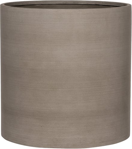 Pottery Pots Bloempot Grijs D 29 cm H 29.5 cm