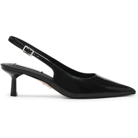 Steve Madden Korra Slingback Zwart