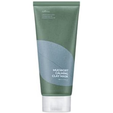Isntree - Mugwort Calming Clay Mask Jumbo 200ml