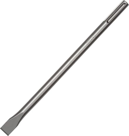 wolfcraft - Vlakbeitel 25mm - SDS max schacht beitel - 5352000