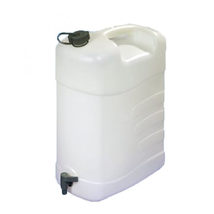 Travellife Luxe Jerrycan - Met Kraan - 35L