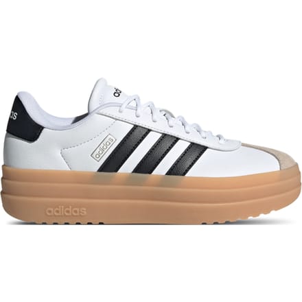 Adidas VL Court Sneakers Dames - Wit - Maat 38 2/3 - Leer