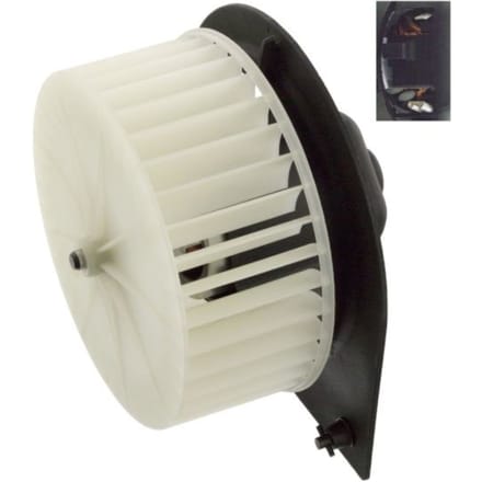 Elektromotor, interieurventilator FEBI BILSTEIN 103319