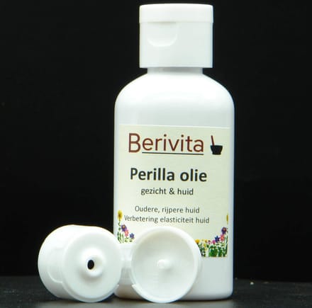 Perilla Olie Puur 50ml - Huidolie