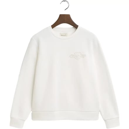 Reguliere Pull Dames Gant Tonal Shield