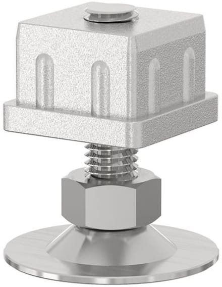 Flamco Voethoogteverstelling FlexTherm accessoire voor boiler, 18989