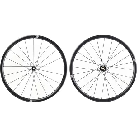 Schijfwielen met banden Vision sc30s tl center lock xdr