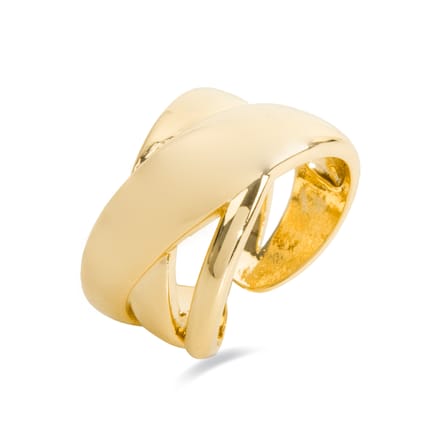 Luxenter ring 18K goud afwerking - Umlasu