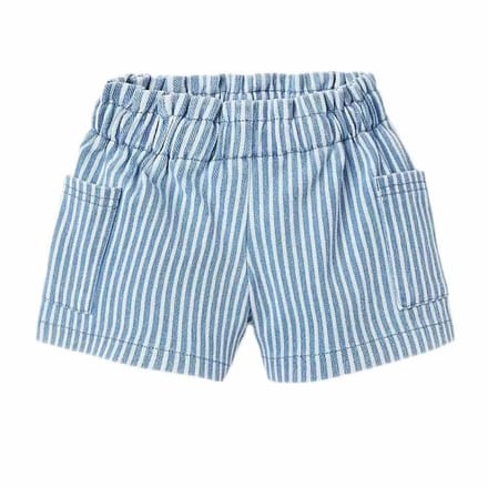 Zippy 3107124301 Korte Broek Blauw 12-18 Months Meisje