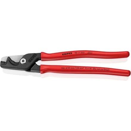Knipex StepCut XL 95 11 225 Kabelschaar