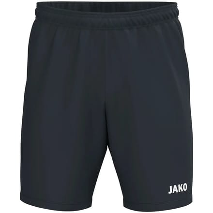 Jako One Trainingsshort Kinderen - Antraciet | Maat: 164