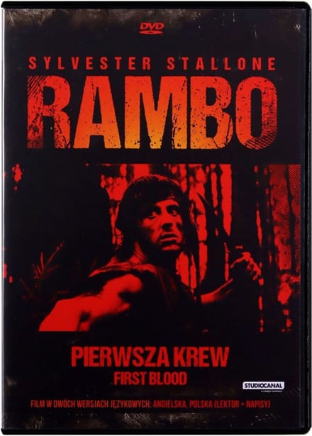 First Blood [DVD]