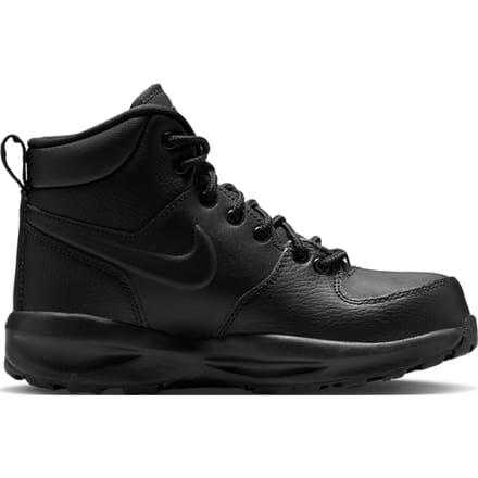 Nike Manoa 17 Boots Laarzen Kinder - Zwart - Maat 35.5 - Mesh/Synthetisch