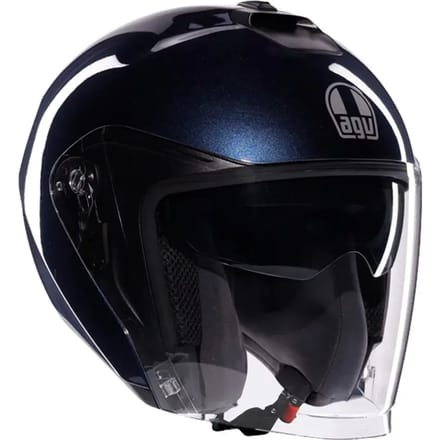 Jet motorhelm AGV Irides