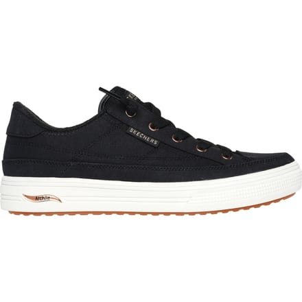 Skechers ARCH FIT ARCADE-MEET YA THERE Dames Sneakers - Zwart
