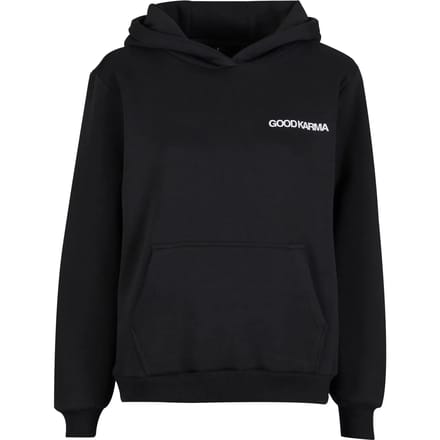 Dames Hoodie Miss Tee Back Around