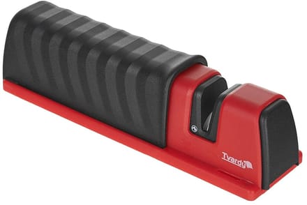 Tvardy 2-in-1 slijper - veelzijdig en compact - keramische precisie - 12 stuks