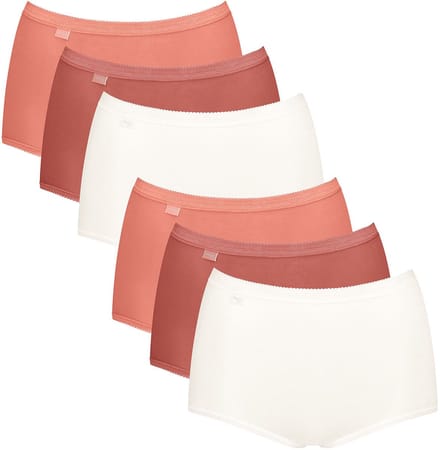 sloggi Midislip Basic+ Maxi