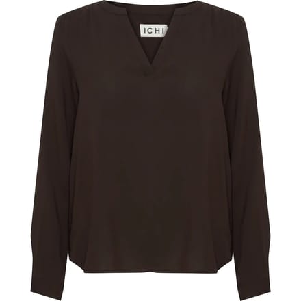 Damesblouse met lange mouwen Ichi Main 2