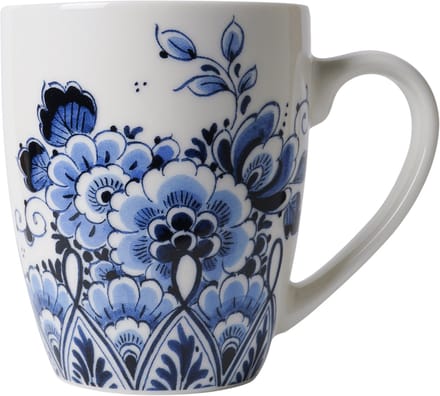 Mok Bloemen - Keramiek