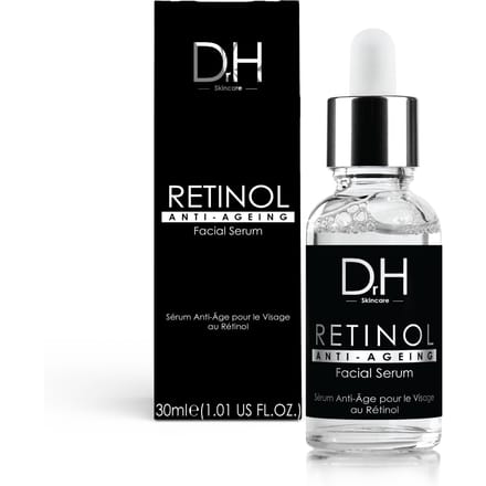 Dr H Anti-aging retinol gezichtsserum 30 ml