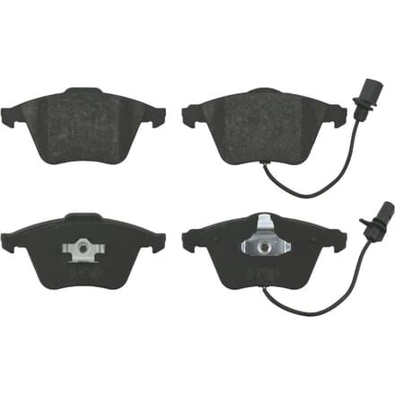 Remblokset FEBI BILSTEIN 16584, voor