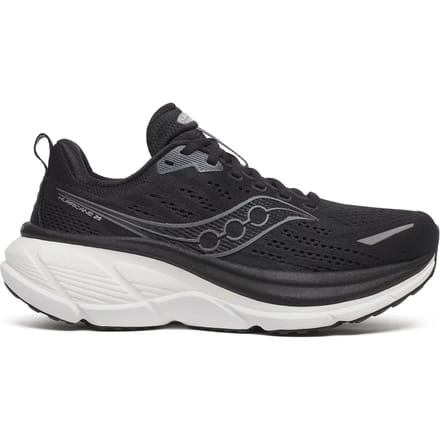 Hardloopschoenen Saucony Chaussures de running Hurricane 25 amorti maximal