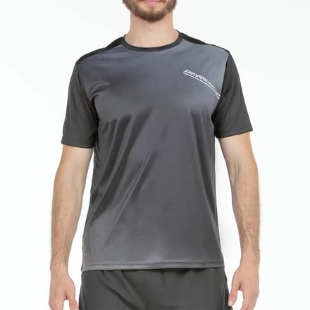 John Smith Benite T-shirt Met Korte Mouwen Grijs M Man