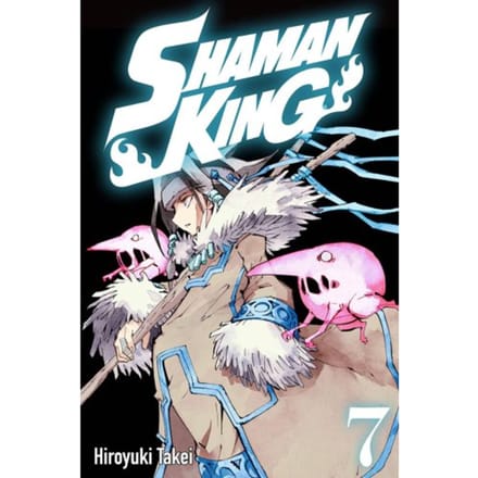 Shaman King Omnibus 3 (Vol. 7-9) - Shaman King Omnibus - Hiroyuki Takei