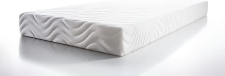 Viking Choice Kindermatras - 140x70x7 cm - Wit Koudschuim Matras