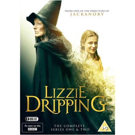 Lizzie Dripping & Lizzie Dripping Rides Again (1973)